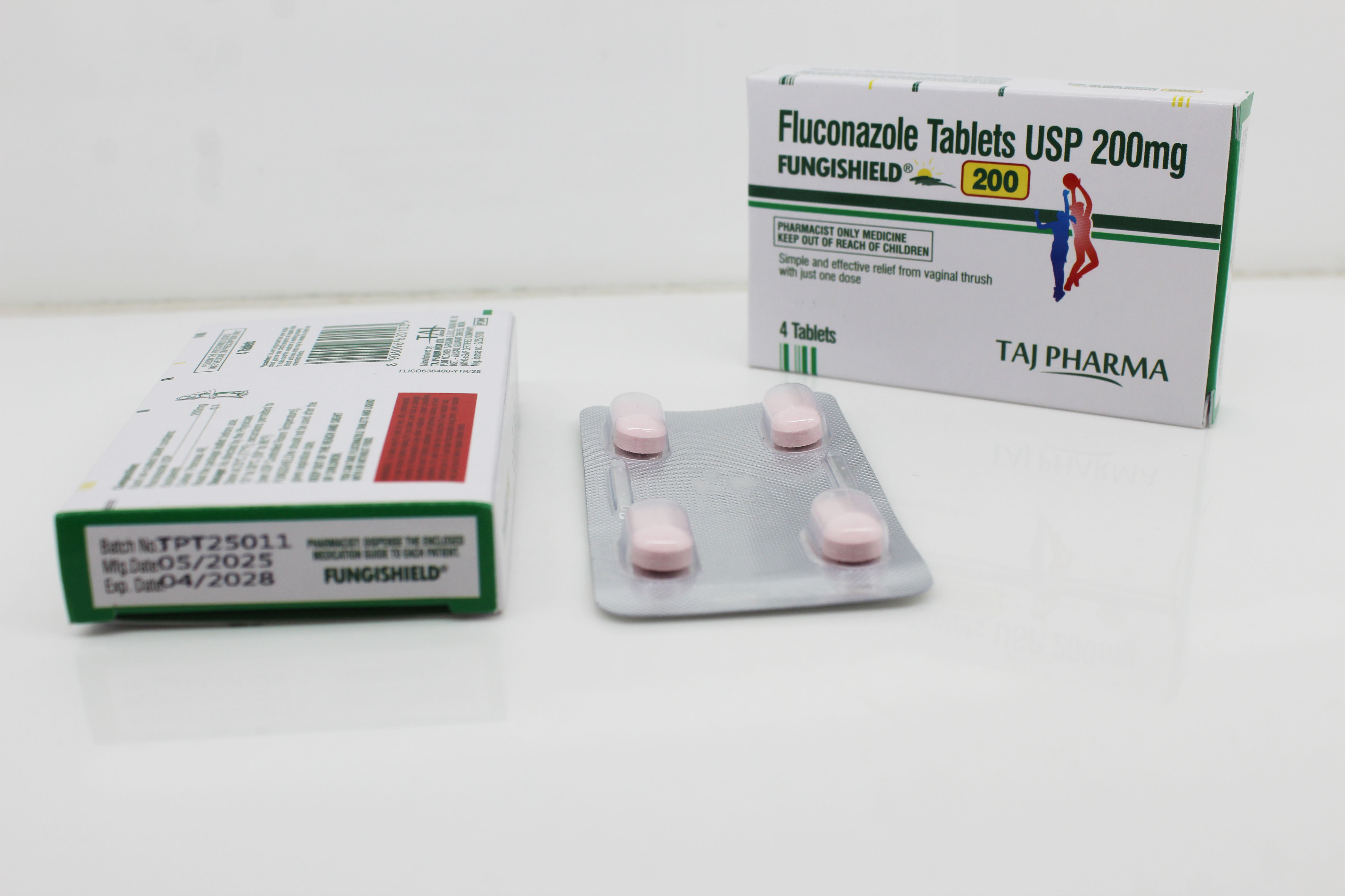 Fluconazole Tablets 200mg Suppliers